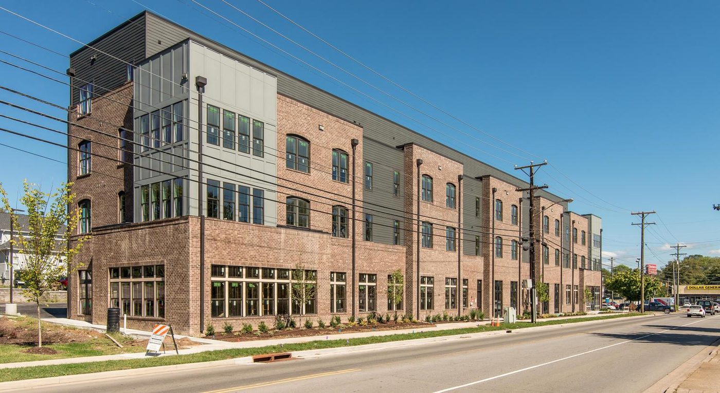 Investment property, Nashville