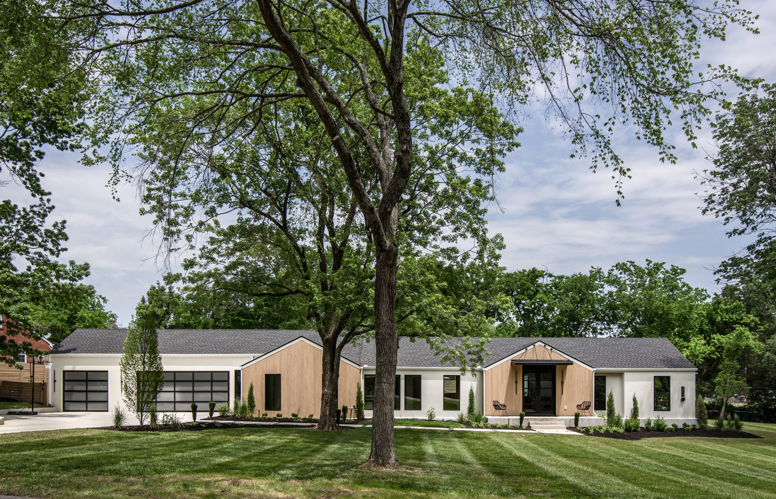 Richmond Drive residence